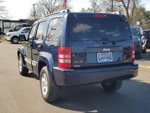 2012 Jeep Liberty Sport