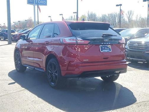 2023 Ford Edge ST Line