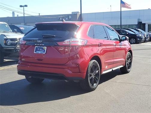 2023 Ford Edge ST Line
