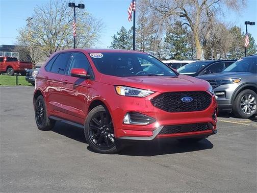 2023 Ford Edge ST Line