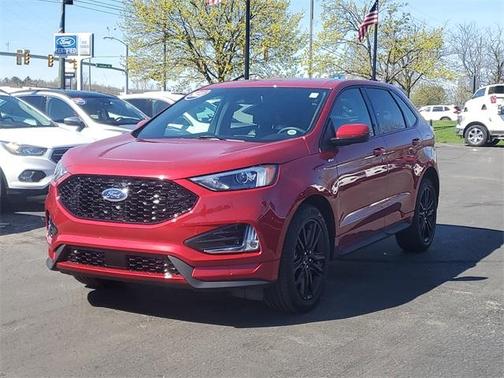 2023 Ford Edge ST Line