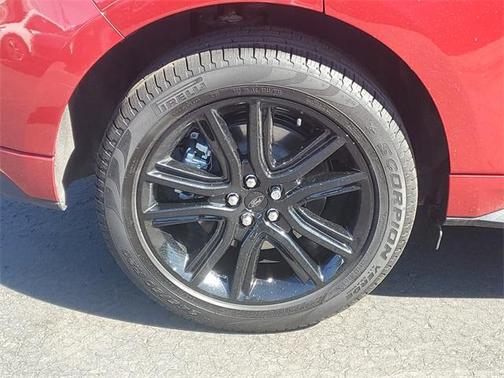 2023 Ford Edge ST Line