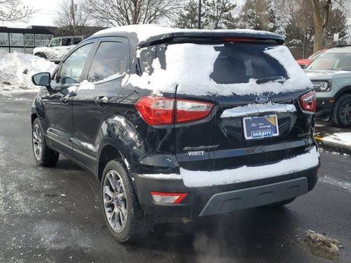 2022 Ford EcoSport Titanium
