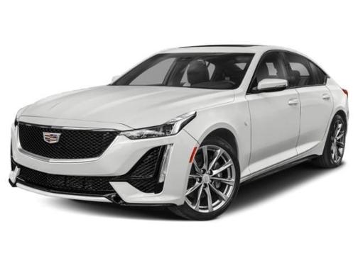 2021 Cadillac CT5 Premium Luxury AWD