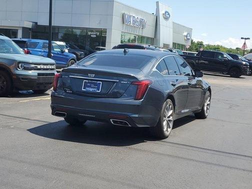 2021 Cadillac CT5 Premium Luxury AWD