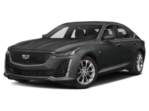 2021 Cadillac CT5 Premium Luxury AWD