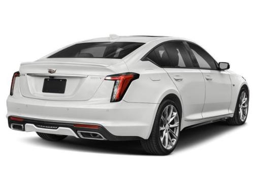 2021 Cadillac CT5 Premium Luxury AWD
