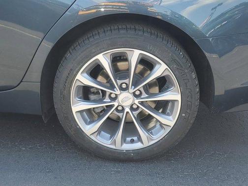 2021 Cadillac CT5 Premium Luxury AWD