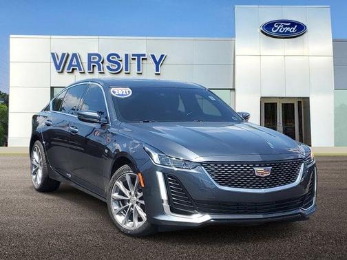 2021 Cadillac CT5 Premium Luxury AWD