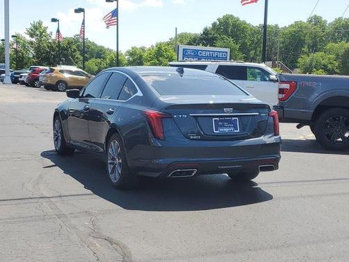 2021 Cadillac CT5 Premium Luxury AWD