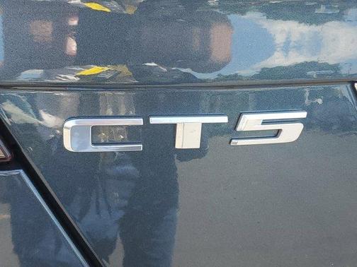 2021 Cadillac CT5 Premium Luxury AWD