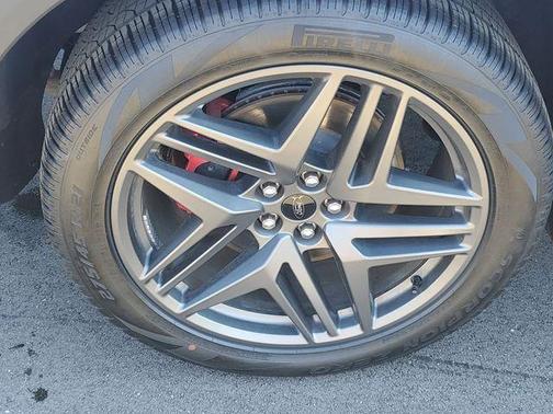 White Metallic 2026 Ford Explorer ST-Line