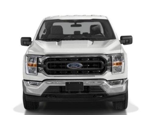Oxford White 2023 Ford F-150 XLT