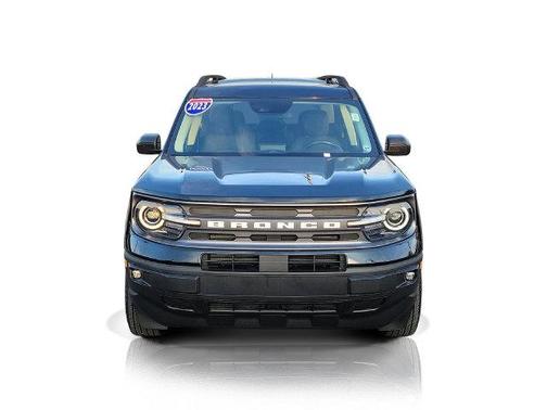 Shadow Black 2023 Ford Bronco Sport Big Bend