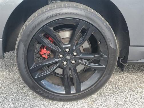 2022 Ford Edge ST