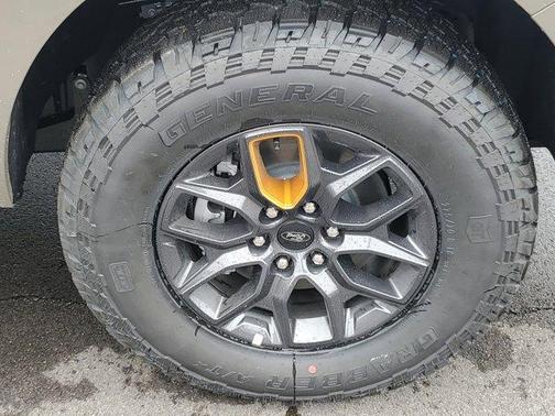 Gray 2026 Ford Expedition Tremor