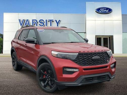 2020 Ford Explorer ST