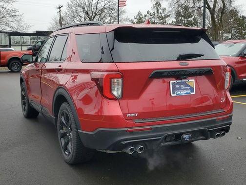 2020 Ford Explorer ST