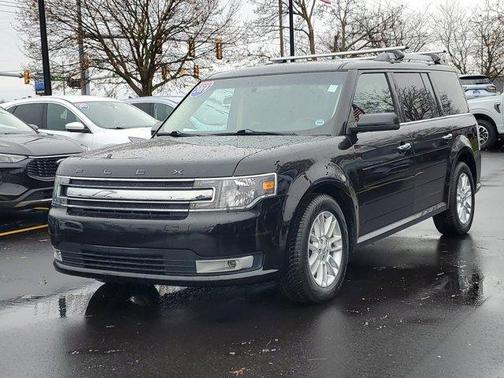 2019 Ford Flex SEL