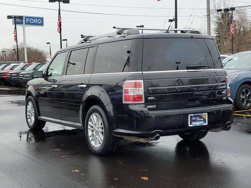 2019 Ford Flex SEL