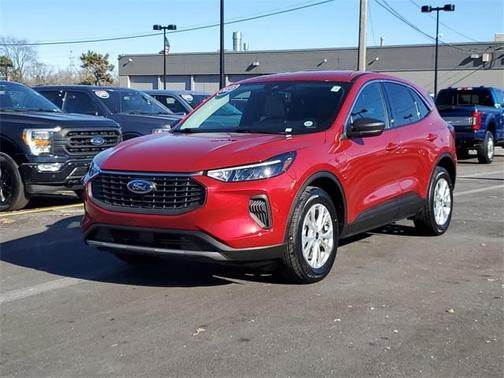 2023 Ford Escape Active