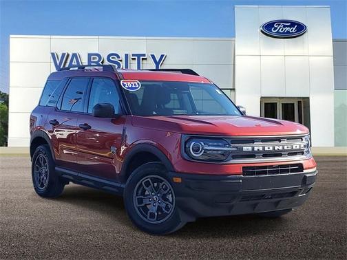 2023 Ford Bronco Sport Big Bend