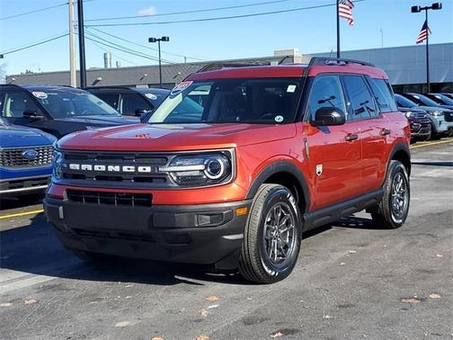 2023 Ford Bronco Sport Big Bend
