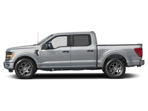 Ruby Red 2026 Ford F-150 STX