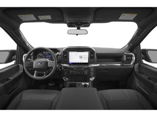 Ruby Red 2026 Ford F-150 STX