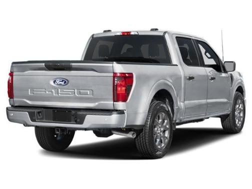 Ruby Red 2026 Ford F-150 STX