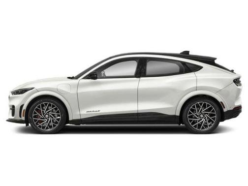 Adriatic Blue Metallic 2026 Ford Mustang Mach-E GT