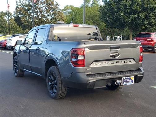 2024 Ford Maverick XLT