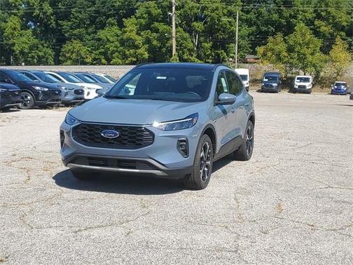 2025 Ford Escape ST-Line Select