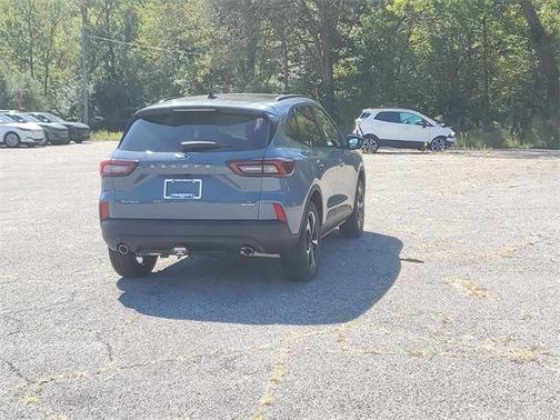 2025 Ford Escape ST-Line Select
