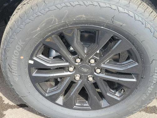 Gray 2026 Ford F-150 Lariat
