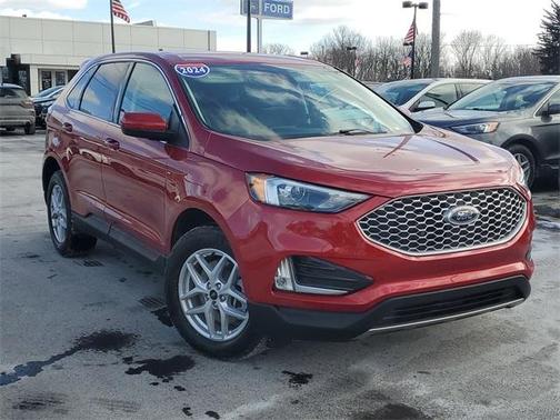 2024 Ford Edge SEL