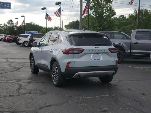 2025 Ford Escape PHEV