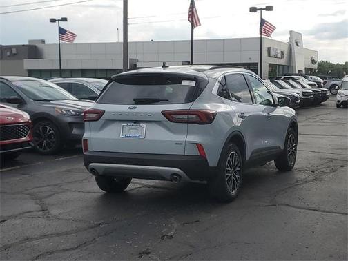 2025 Ford Escape PHEV