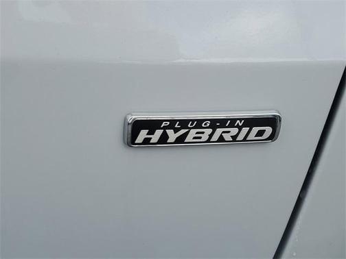 2025 Ford Escape PHEV