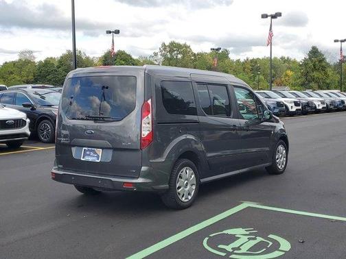 2018 Ford Transit Connect XLT