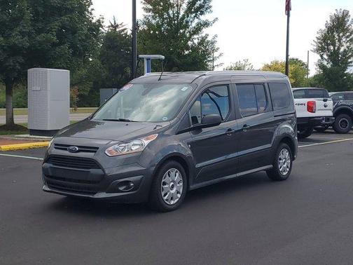 2018 Ford Transit Connect XLT