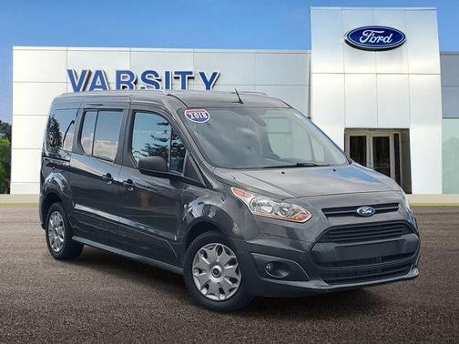 2018 Ford Transit Connect XLT