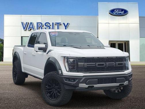 2022 Ford F-150 Raptor