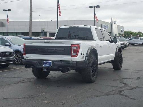 2022 Ford F-150 Raptor