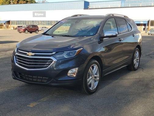 2018 Chevrolet Equinox Premier w/1LZ