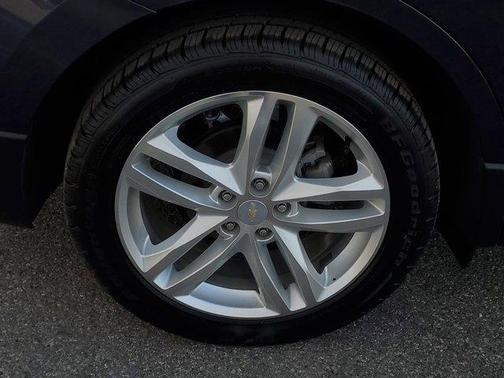 2018 Chevrolet Equinox Premier w/1LZ
