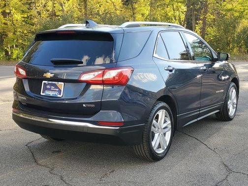 2018 Chevrolet Equinox Premier w/1LZ