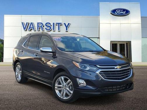 2018 Chevrolet Equinox Premier w/1LZ