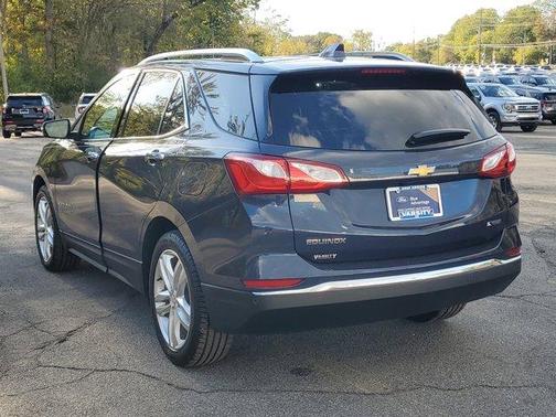 2018 Chevrolet Equinox Premier w/1LZ