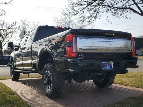 2024 Ford F-350 Platinum